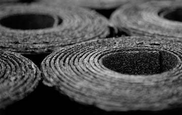 Rushers Cross bitumen roof disadvantages