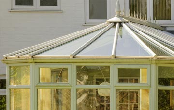 conservatory roof repair Rushers Cross, East Sussex