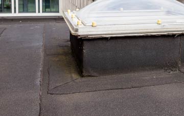 disadvantages of Rushers Cross flat roofs
