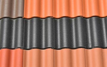 uses of Rushers Cross plastic roofing