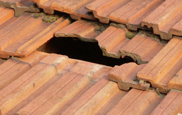 roof repair Rushers Cross, East Sussex
