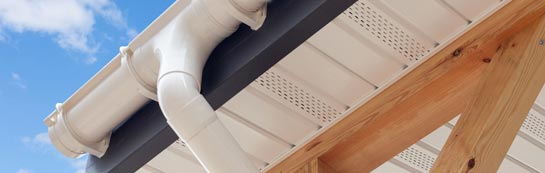 get Rushers Cross guttering quotes today